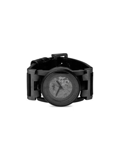 Parts Of Four P4—fob Watch #8272 42mm In Black