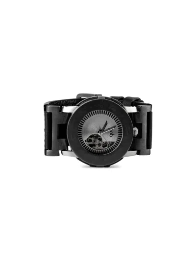 Parts Of Four P4—fob Watch #8279 42mm In Black