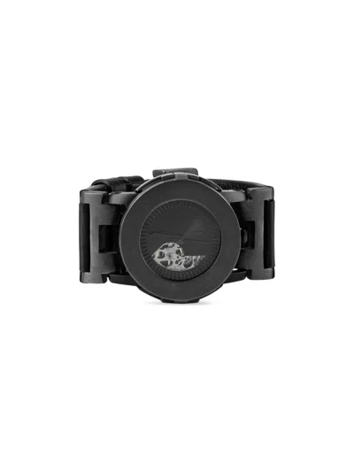 Parts Of Four P4—fob Watch #8281 42mm In Black