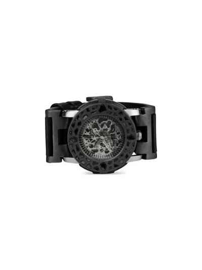 Parts Of Four P4—fob Watch #8286 42mm In Black