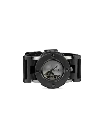 Parts Of Four P4—fob Watch #8295 42mm In Black