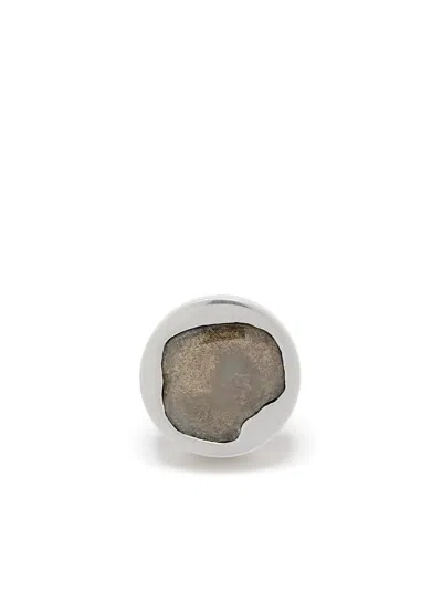 Parts Of Four Pa+dia Single Stud Earring In Silver
