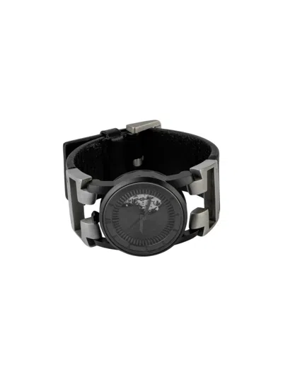 Parts Of Four Phantom 43mm In Black