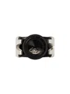Parts Of Four Phantom 46mm In Black