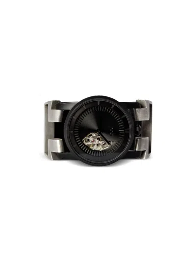 Parts Of Four Phantom Studded 40mm In Black