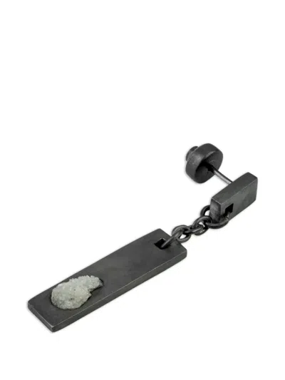 Parts Of Four Plate Dangle Earring In Neutral