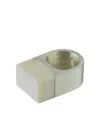 Parts Of Four Plate Ring In Metallic