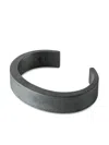 Parts Of Four Reduced Crescent Bracelet In Silver