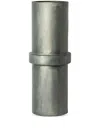 Parts Of Four Rod Vase In Grey