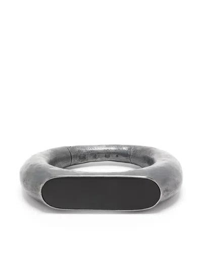 Parts Of Four Roman Bracelet In Silver