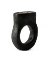Parts Of Four Roman Diamond-embellished Ring In Black