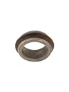 Parts Of Four Rotator Ring In Metallic