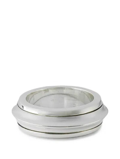 Parts Of Four Rotator V2 Ring In Metallic