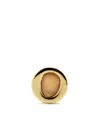 Parts Of Four Sapphire-embellished Stud Earring In Gold