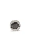 Parts Of Four Single Stud Earring In Silver