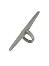 Parts Of Four Sistema 3d-detail Ring In Silver