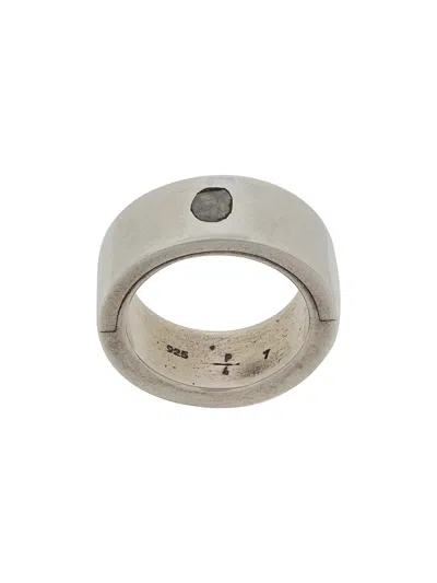 Parts Of Four Sistema Band Ring In Silver