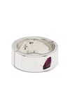 Parts Of Four Sistema Band Ring In Silver