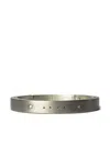Parts Of Four Sistema Bangle Bracelet In Metallic