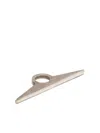Parts Of Four Sistema Bar Ring In Silver