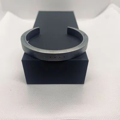 Pre-owned Parts Of Four Sistema Bracelet In Black
