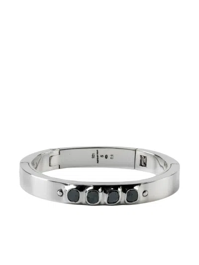 Parts Of Four Sistema Bracelet In Metallic
