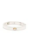 Parts Of Four Sistema Sapphire-embellished Bracelet In Polished Sterling Silver