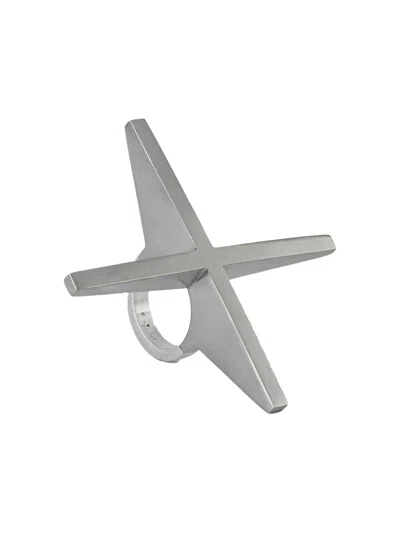 PARTS OF FOUR SISTEMA BRIDGE-CROSS RING