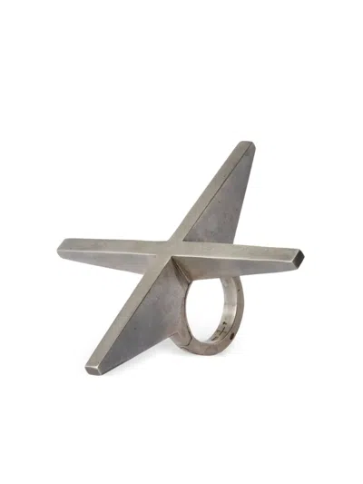 Parts Of Four Sistema Bridge Plus Sterling Silver Ring