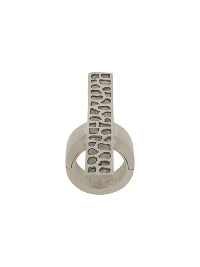 Parts Of Four Sistema Diamond Accents Ring In Silver