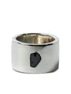 Parts Of Four Sistema Diamond Ring In Silber