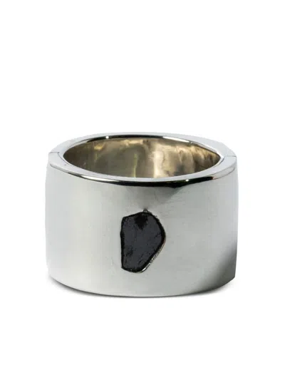 Parts Of Four Sistema Diamond Ring In Silber