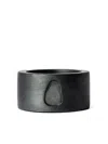 Parts Of Four Sistema Diamond-slab Ring In Black