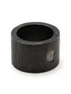 Parts Of Four Sistema Diamond Slab Ring In Silber