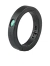 Parts Of Four Sistema Ring Mit Smaragd In Black