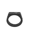 Parts Of Four Sistema Mega Pavé Ring In Grey