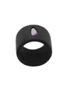 Parts Of Four Sistema Pink Sapphire Ring In Grey