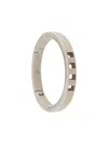 Parts Of Four Sistema Punchout Bracelet In Silver