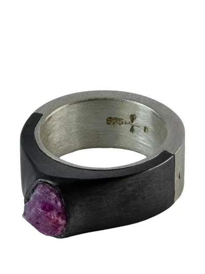 Parts Of Four Sistema Ring In Black