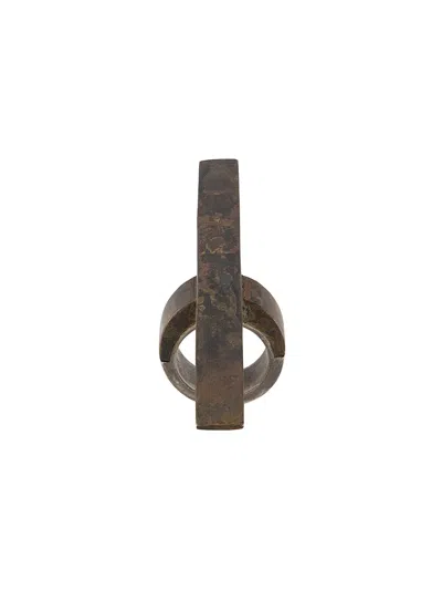 Parts Of Four Sistema Ring In Brown