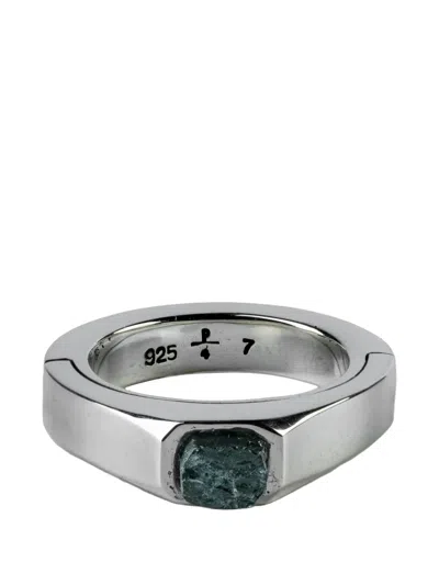Parts Of Four Sistema Ring In Silver