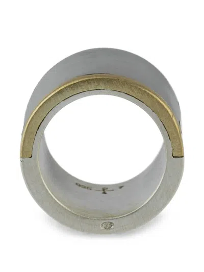 Parts Of Four Sistema Ring In Metallic