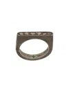 Parts Of Four Sistema Ring In Silver