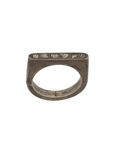 Parts Of Four Sistema Ring In Silver