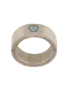 Parts Of Four Sistema Ring In Silver