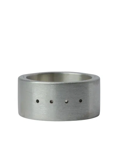 Parts Of Four Sistema Ring In Silver