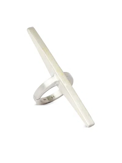Parts Of Four Sistema Ring In Silver
