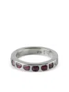 Parts Of Four Sistema Ring In Silver