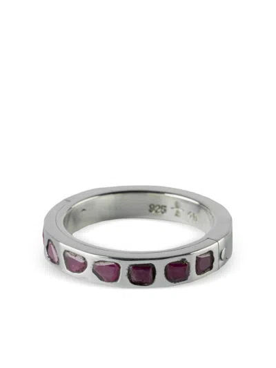 Parts Of Four Sistema Ring In Silver