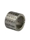 Parts Of Four Sistema Ring In Silver